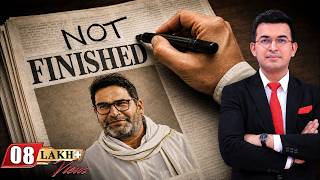 Prashant Kishor NOT FINISHED | How the Game Turned in Bankipur? | 9-Month Comeback? Nitin Nabin | BJP