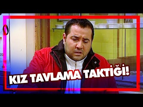 Volkan'dan kız tavlama taktiği - Avrupa Yakası