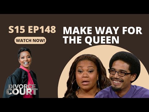 Divorce Court: Andrew vs. Monique - Make Way for the Queen