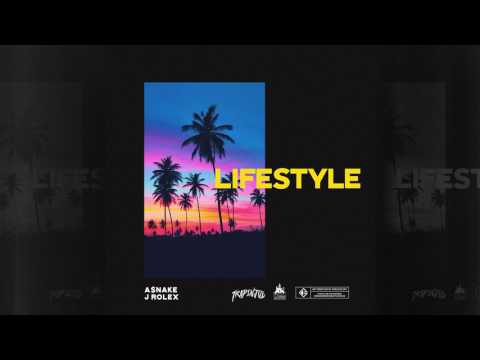 A$NAKE x J ROLEX - lifestyle