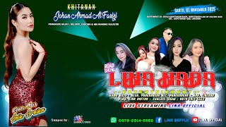 Download lagu 🎵[LIVE SHOW]🎸LINA NADA 🎸✔ KHITANAN :  JOHAN AHMAD AL FARIZI ✔ KAPETAKAN, 01 NOVENBER 2025 mp3