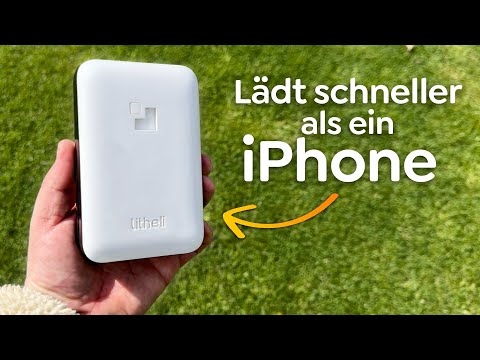 Die Akku-Revolution für den Garten | Litheli U20 Serie