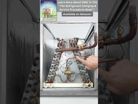 The Refrigeration Cycle of an Air Conditioner, 4 Main Parts!