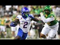 Ashton Jeanty Highlights Vs 7 Oregon