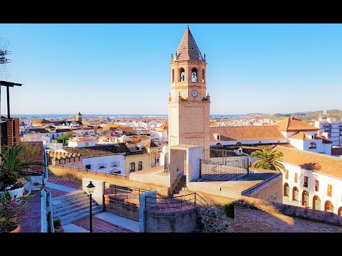 SOLD: Town House in historical centre of Vélez Málaga Ref: A4U2031 (Part I/Ref:A4U2032)