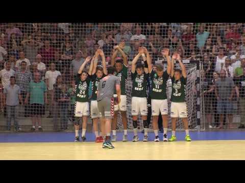 Match report U19 HSG Wetzlar - Füchse Berlin