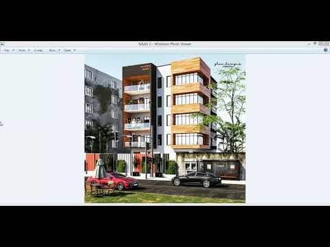 Creating Multi Storey Building in Revit