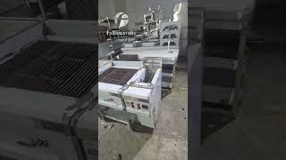 Download lagu Commercial Kitchen Equipment ll Deep Fat Fryer  ll Hotplat ll Gass Grill ll working table mp3