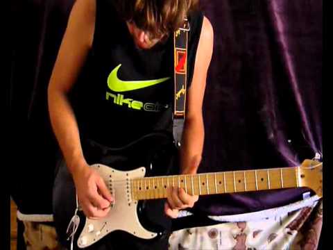 SALVATORE ALESSI TENDER SURRENDER STEVE VAI