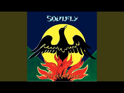 Terrorist - Soulfly