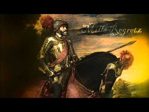 Tielman Susato - Pavane "Mille regretz" from Danserye (1551)