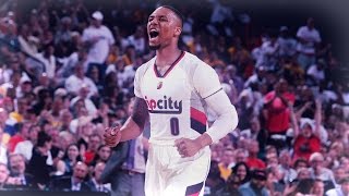 Damian Lillard - In Here 2016 ᴴᴰ
