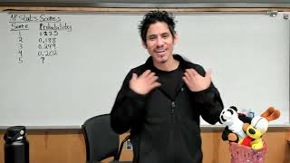 AP Stats Chapter 5 Review Probability