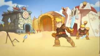 Kingdom Rush Frontiers video thumbnail