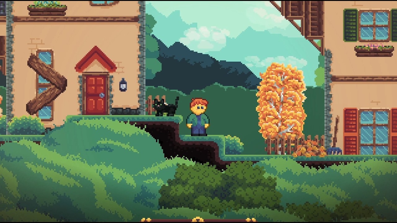 (You're Not) Welcome to Rennville trailer teaser