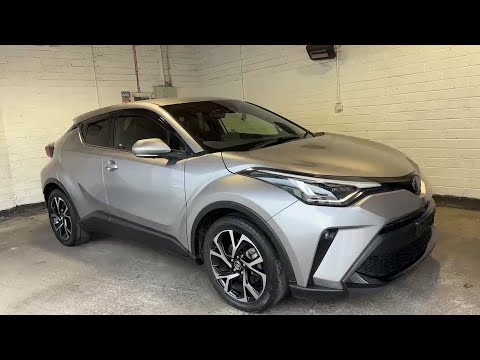 Toyota C-HR Nero Hybrid - Image 2