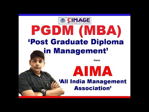 Course Details | PGDM (MBA) | AIMA | AICTE approved | CIMAGE Group of Institutions