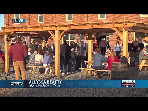 Pulaski Opens First Brewery