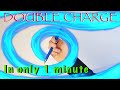 Double Charge. Basic penspinning trick for beginners. Learn How to Spin A Pen - In Only 1 Minutes