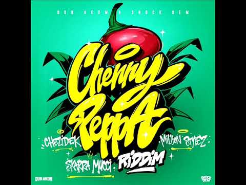 Cherry Peppa Riddim Mix (Full) Feat. Chezidek, Million Stylez & Skarra Mucci (December 2025)