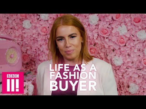 Fashion buyer video 1