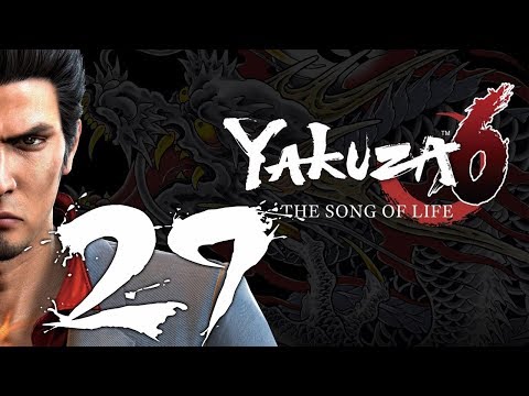 Yakuza 6: The Song of Life playthrough pt29 - Only 5 Minutes in Hiroshima...and Guess What?