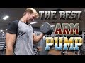 Arm Blast - Mad pump - Old School Bodybuilding