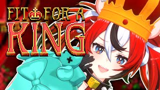 Start / - ≪Fit For a King≫ OH I JUST CAN'T WAIT TO BE K-