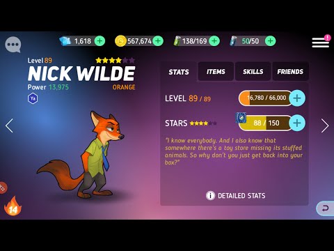 Disney Heroes 2019-02-27  12:07 PM 🕛