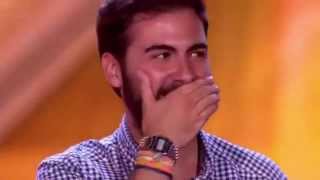Andrea Faustini - I Didn't Know My Own Strength - X Factor