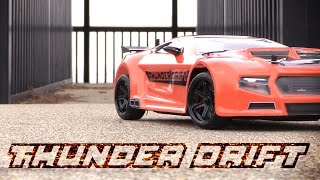 Redcat Thunder Drift RC Car - 1:10 Brushed Electric Drift Car