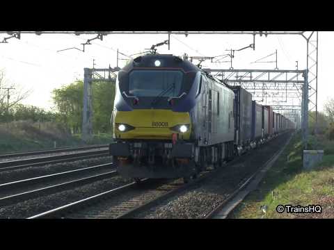 April Freight Highlights 2019