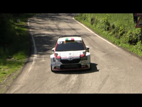 CLIP 27°Rally Int.del Taro 2021 SOSSELLA-FALZONE by Ferrario
