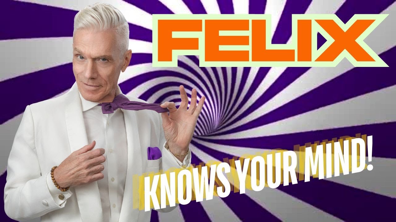Promotional video thumbnail 1 for Felix Jones Magic