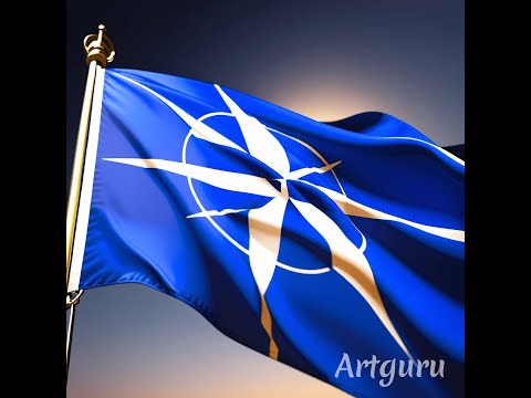 Hail High the Banners!' - NATO Hypothetical WW3 March (nightcore)