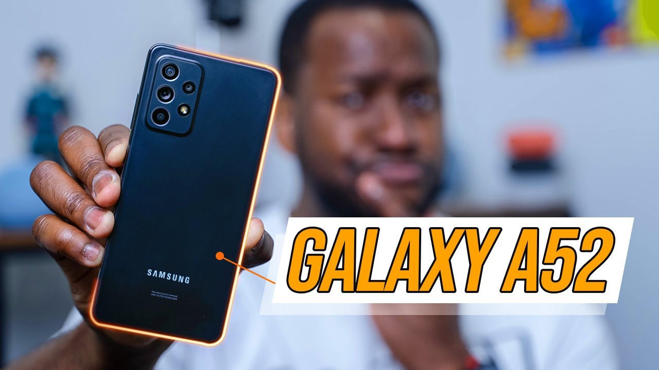 Galaxy A52 5G Review - 2 Weeks Later!