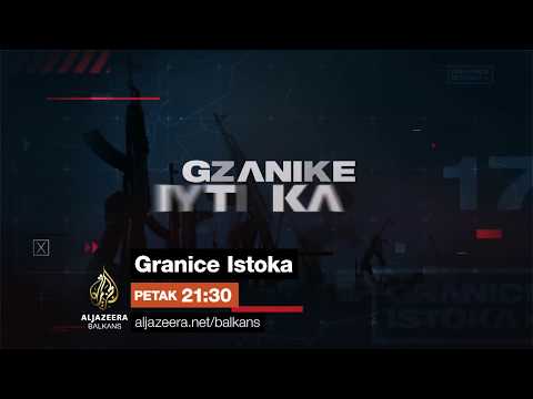 Granice istoka 29 - Petak 21:30
