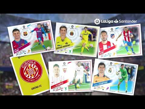 Panini LaLiga Santander 2022/23 – Spot TV