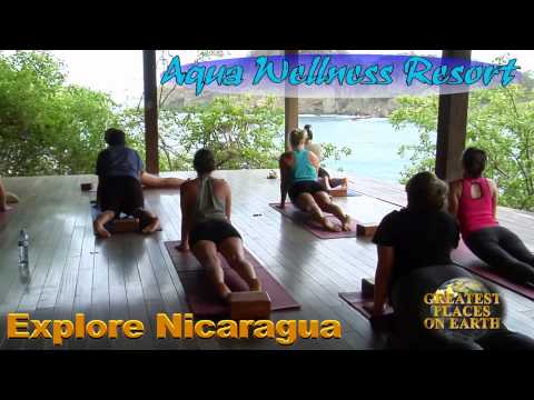 Aqua Wellness Resort, Nicaragua