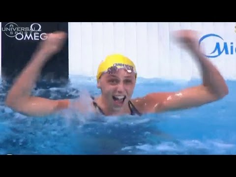 Johansson becomes Breast Champ, Atkinson 2nd - Universal Sports