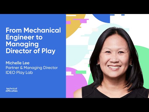 From Mechanical Engineer to Managing Director of Play ... - YouTube