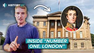 Inside the Duke of Wellington’s Hidden Residence