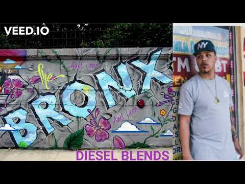 Axel Leon - Survival Of The Fittest ft Dr Nyquist (McKayla's World Remix)