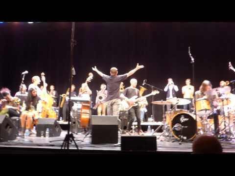 Fire! Orchestra - Berlin, Germany, 2014-11-02 (part 1/3)