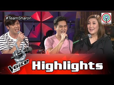 Team Sharon Battle Rehearsal Mike vs. Miko