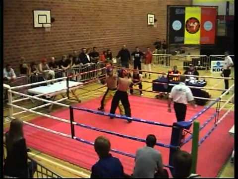 Belgisch Kampioenschap 2011 - Fullcontact