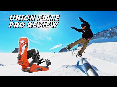 Union's Lightest Binding Ever? // Union Flite Pro Review