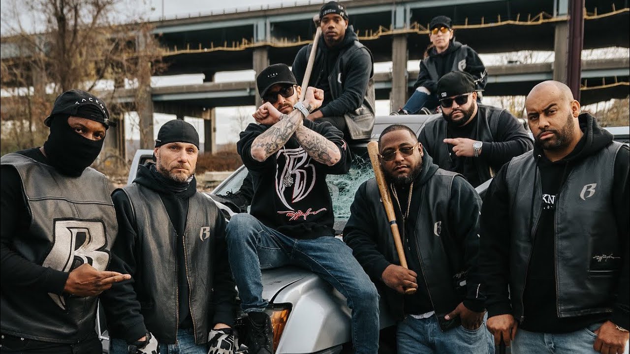 Chris Webby ft. DMX — We Up