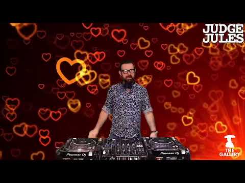 Judge Jules Gallery LIVESTREAM (PART 1)