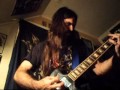 Bloodlust pentagram cover
